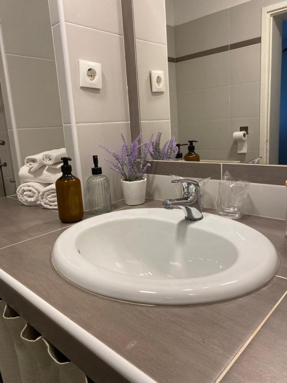 Studio Apartment Lu Рупа Екстериор снимка